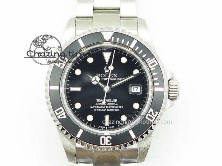 Bracelet A4130 Edition Daytona Gray Bezel On SS Dial JH 116519LN Best Ceramic 0908